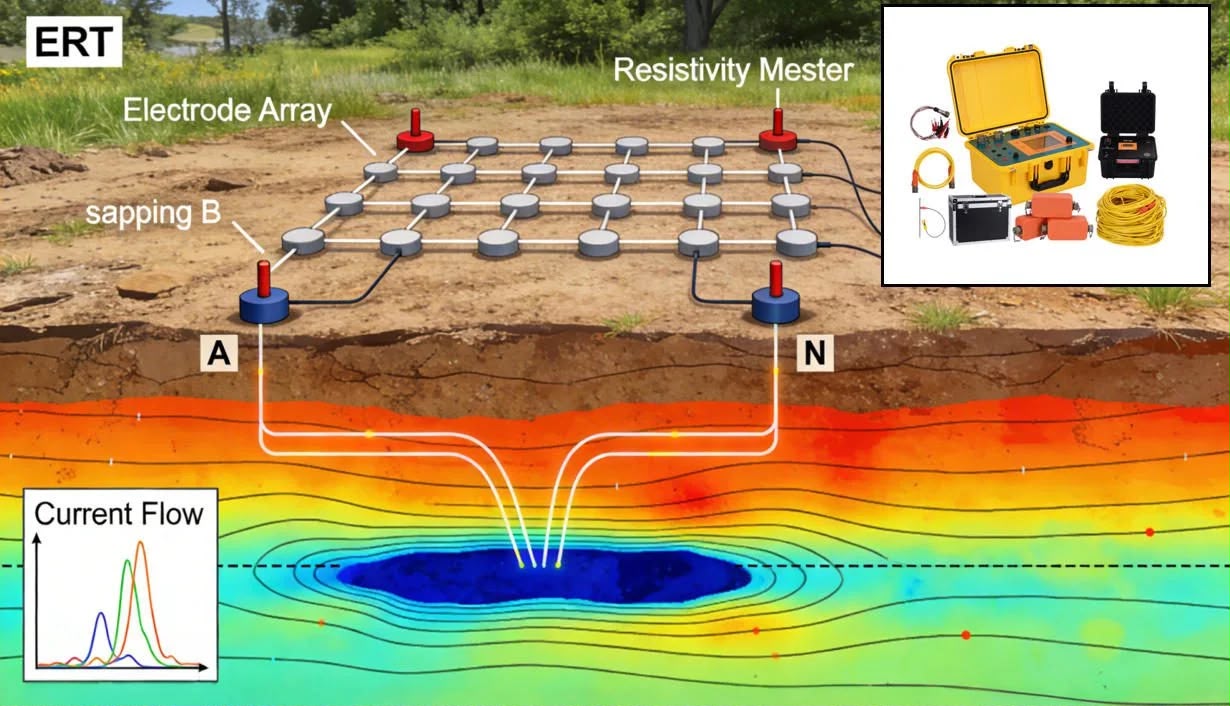 Electrical Resistivity Survey